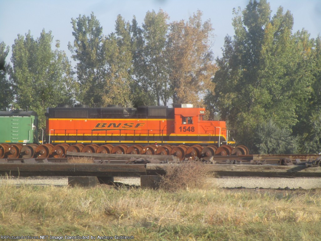 BNSF 1548